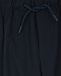 Классические брюки из поливискозы Emporio Armani | Фото 5