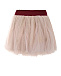 Многослойная юбка с глиттером Monnalisa | Фото 2