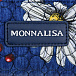 Пенал с цветочным принтом Monnalisa | Фото 6