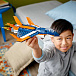 Конструктор CREATOR &quot;Сверхзвуковой самолёт&quot; Lego | Фото 9