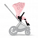 Ткань Seat Pack PRIAM III FE Simply Flowers Pink CYBEX | Фото 2