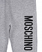 Серые спортивные брюки с логотипом Moschino | Фото 3