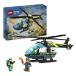 Конструктор Lego Emergency Rescue Helicopter  | Фото 1