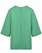 Зеленый блузон из шерсти MRZ | Фото 5