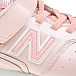 Розовые кроссовки 996 Hook and Loop NEW BALANCE | Фото 7