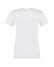 Белая футболка с цветочной вышивкой MSGM | Фото 5