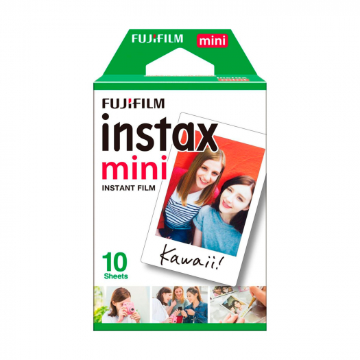 Фотопленка INSTAX Mini 10 FUJIFILM | Фото 1