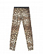 Спортивные брюки с леопардовым принтом Dolce&Gabbana | Фото 2