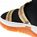 Кроссовки-носки с логотипом Burberry | Фото 7