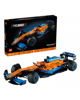 Конструктор TECHNIC &quot;Гоночный автомобиль McLaren Formula 1™&quot; Lego , арт. 42141 | Фото 2