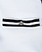 Кардиган с логотипом на спине, белый Balmain | Фото 3