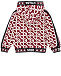 Красная спортивная куртка с капюшоном Dolce&Gabbana | Фото 2