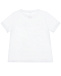 Белая футболка из эко-хлопка с принтом Stella McCartney | Фото 2