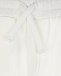 Белые спортивные брюки Dolce&Gabbana | Фото 3