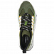 Зеленые кроссовки с полосками Dsquared2 | Фото 4