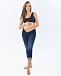 Синие джинсы для беременных Paige | Фото 3