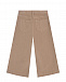 Коричневые вельветовые брюки IL Gufo | Фото 2