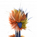 Игрушка мягконабивная &quot;Птичка Pompom Spiced&quot; 33 см Jellycat | Фото 4