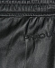 Черные брюки из эко-кожи Pinko | Фото 3