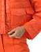 Оранжевые брюки с карманом-карго Dorothee Schumacher | Фото 4