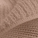Полотенце махровое, 65/140, &quot;Песчаный берег&quot; Soft Silver | Фото 6