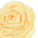 Резинка для волос с желтым цветком Junefee | Фото 3
