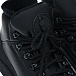 Мембранные сапоги черного цвета Jog Dog | Фото 6