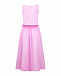 Платье без рукавов розового цвета Deha | Фото 5