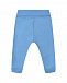Синие спортивные брюки Sanetta Kidswear | Фото 2