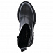 Высокие черные ботинки челси Cesare Paciotti | Фото 4