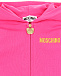 Спортивная куртка цвета фуксии Moschino | Фото 3