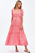 Розовое платье с функцией для кормления Pietro Brunelli | Фото 2