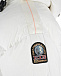 Белая короткая куртка Parajumpers | Фото 11