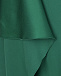 Платье с бантом, зеленое Alberta Ferretti | Фото 3