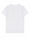 Белая футболка с разноцветным лого MARNI | Фото 2
