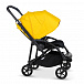 Капюшон сменный для коляски Bugaboo Bee6 Lemon yellow  | Фото 2