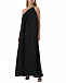 Черное платье в греческом стиле ALINE | Фото 2