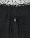 Двухслойное черное платье Dsquared2 | Фото 3