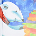 Книга &quot;Как Нойко Северный полюс разукрасил&quot; Н.А. Песочинская SIA «PNB Print» НИГМА | Фото 5