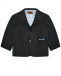Пиджак с лого на кармане Missoni | Фото 1