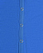 Голубой комбинезон из шерсти мериносов Norveg | Фото 3