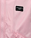 Куртка-бомбер, розовая Dolce&Gabbana | Фото 4