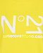 Желтая футболка с лого No. 21 | Фото 7