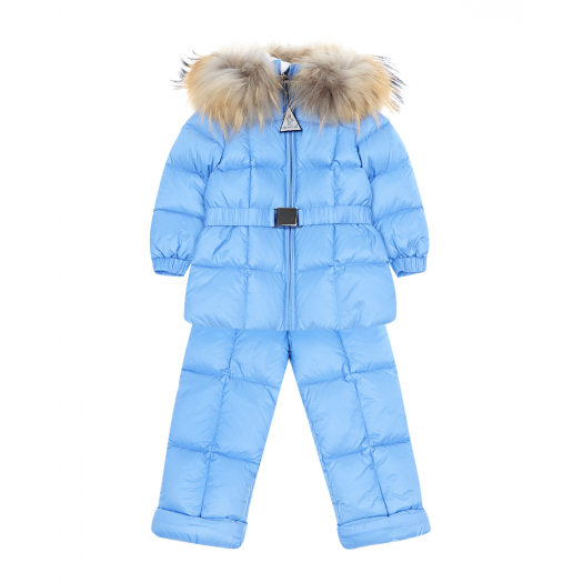 Комплект из комбинезона и куртки Moncler | Фото 1