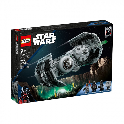 Конструктор Lego Star Wars™ TIE Bomber™  | Фото 1