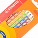 Набор Stabilo цветных карандашей для правшей, 6 цветов  | Фото 2