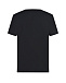 Черная футболка с логотипом MSGM | Фото 5
