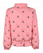 Укороченная розовая куртка Calvin Klein | Фото 2