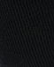 Брюки черного цвета из шерсти и кашемира Pietro Brunelli | Фото 8