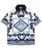 Рубашка со сплошными узорами Dolce&Gabbana | Фото 1